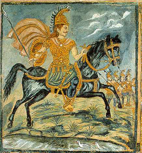 alexander the great two